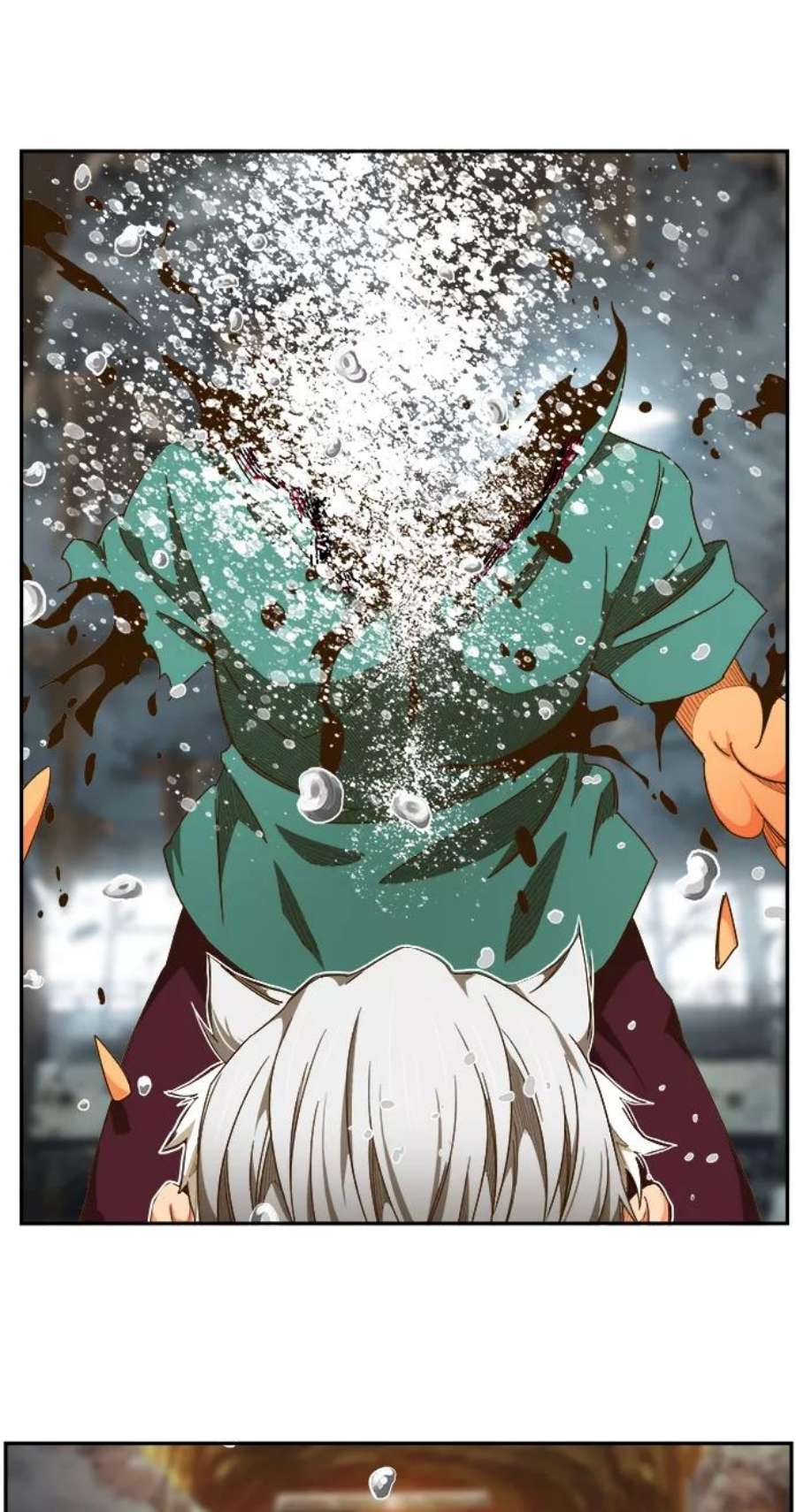 高校之神第6部 RE：与神的较量 第445话