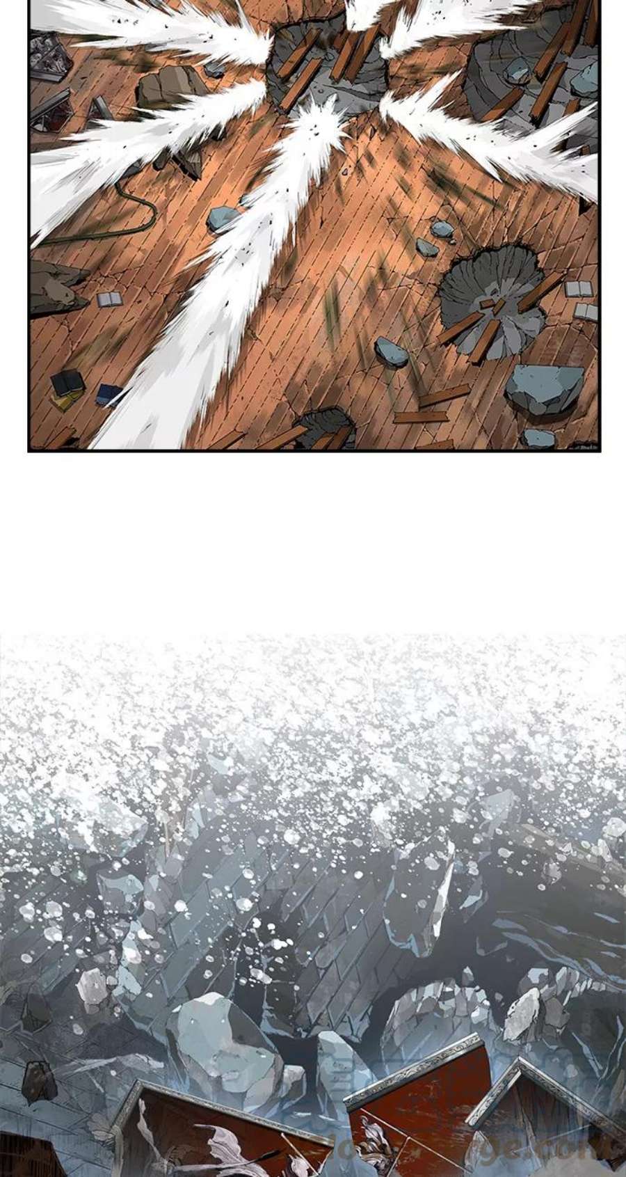 高校之神第6部 RE：与神的较量 第445话