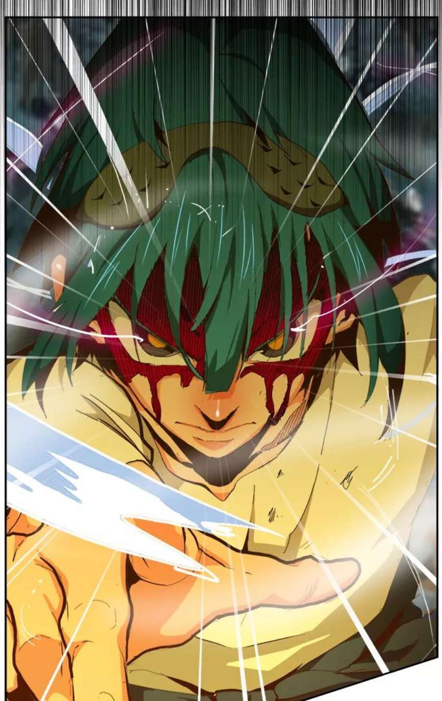 高校之神第6部 RE：与神的较量 第445话