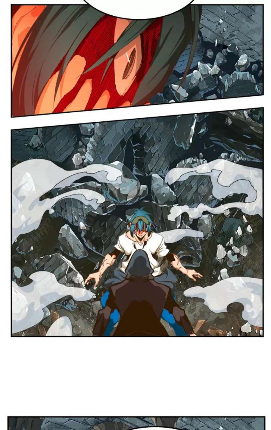 高校之神第6部 RE：与神的较量 第445话