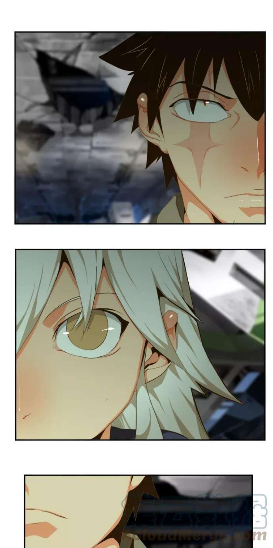 高校之神第6部 RE：与神的较量 第446话