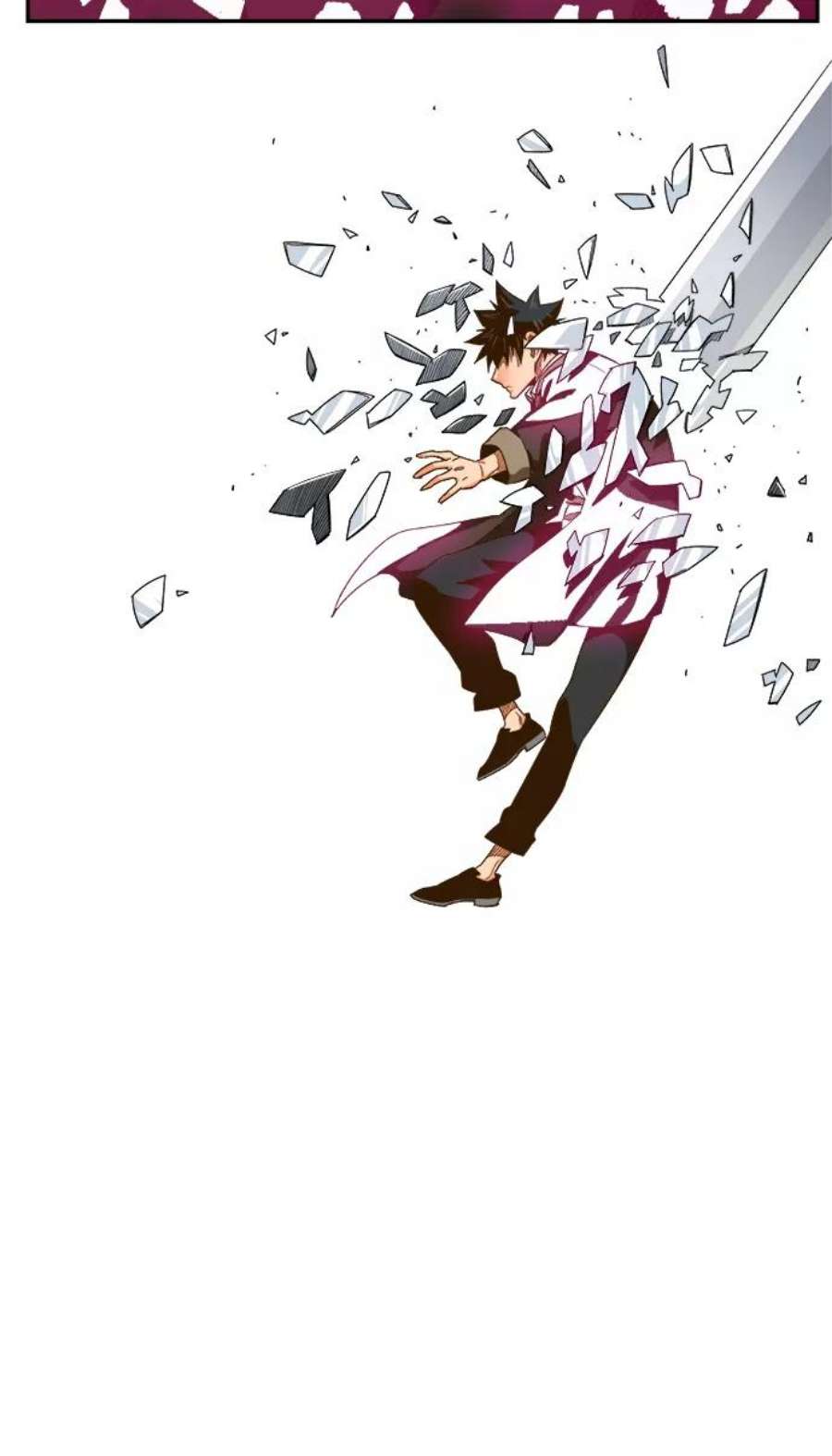 高校之神第6部 RE：与神的较量 第446话