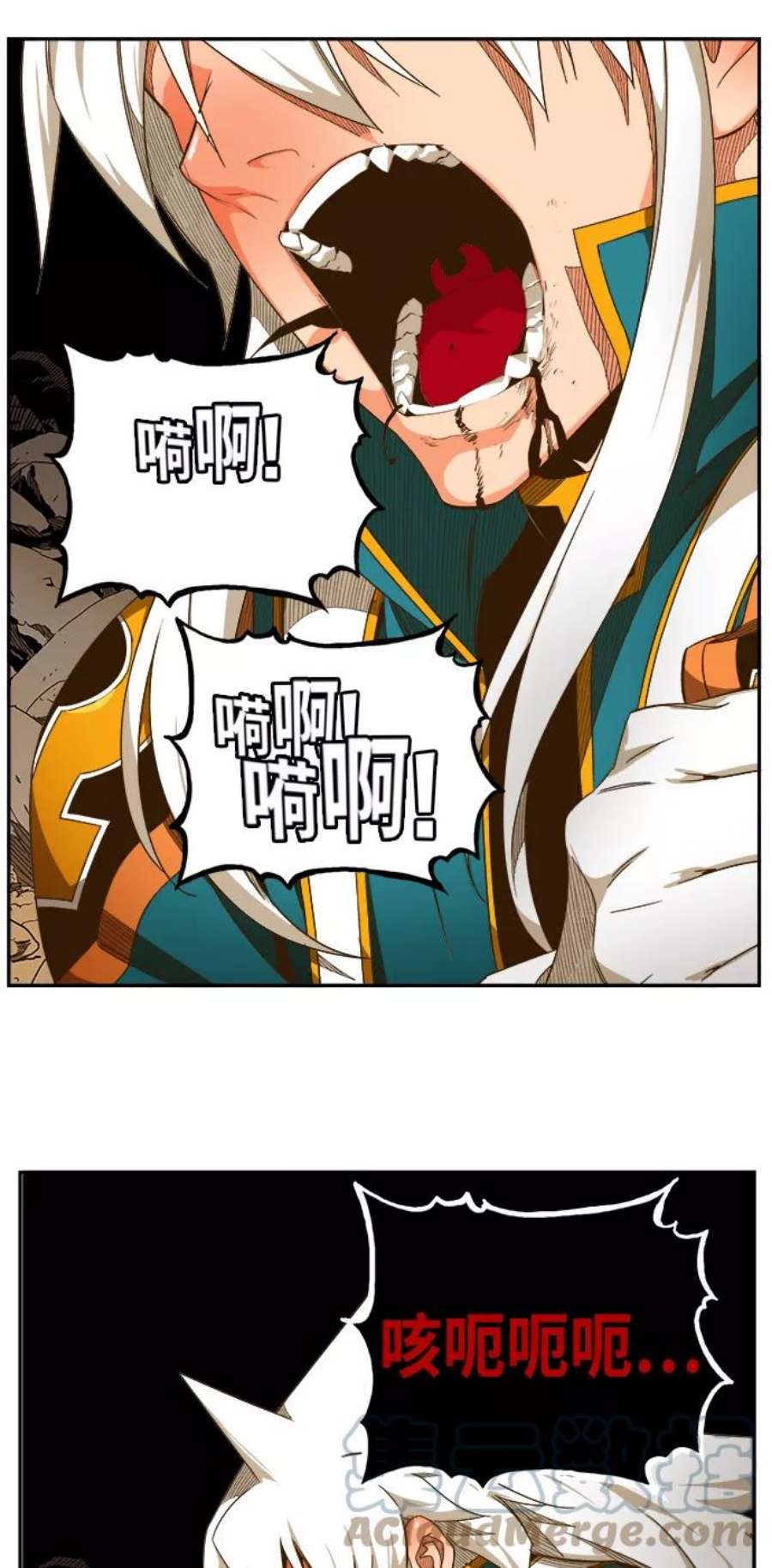 高校之神第6部 RE：与神的较量 第446话