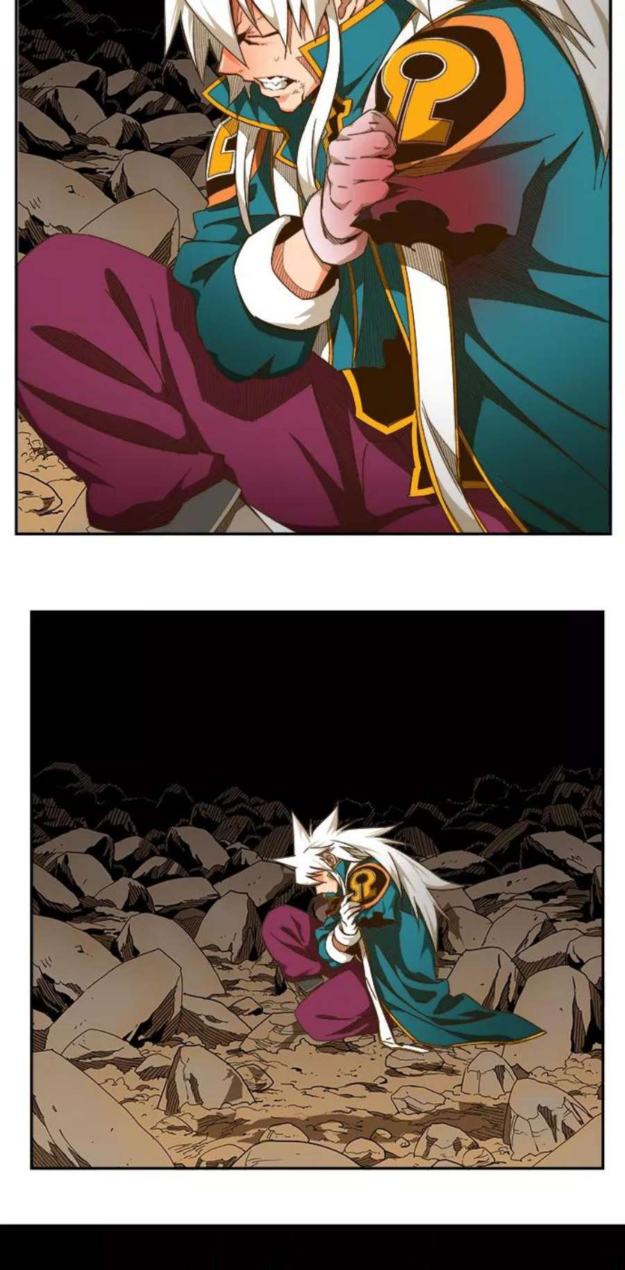 高校之神第6部 RE：与神的较量 第446话
