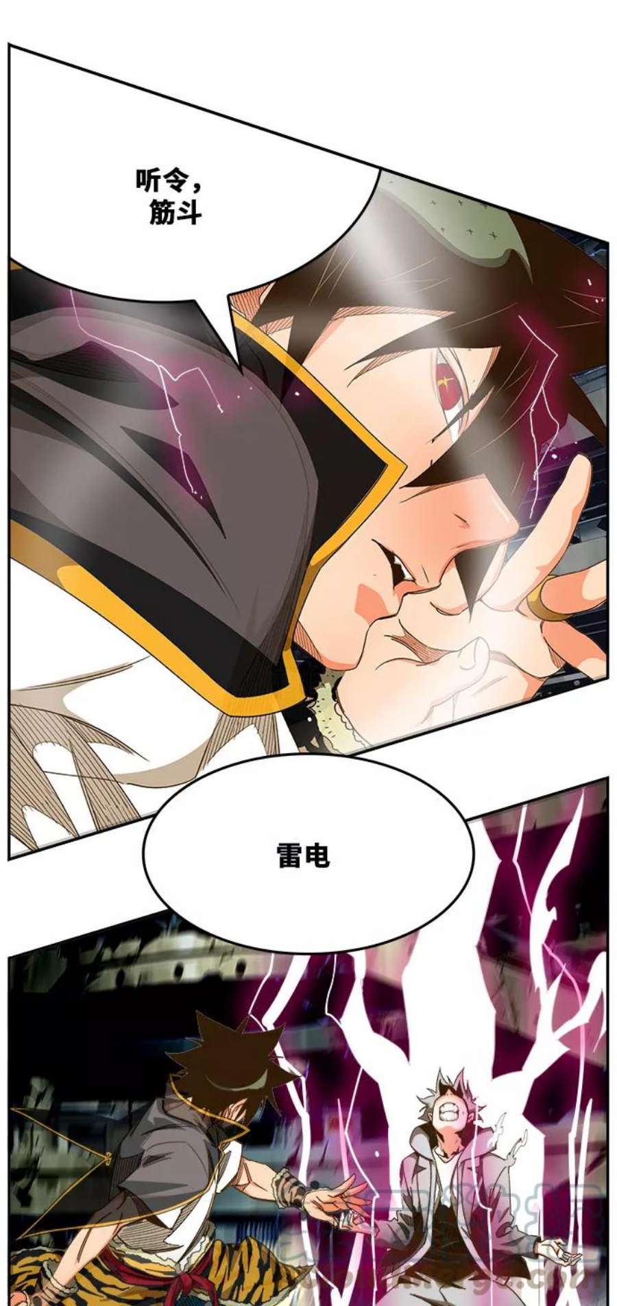 高校之神第6部 RE：与神的较量 第446话