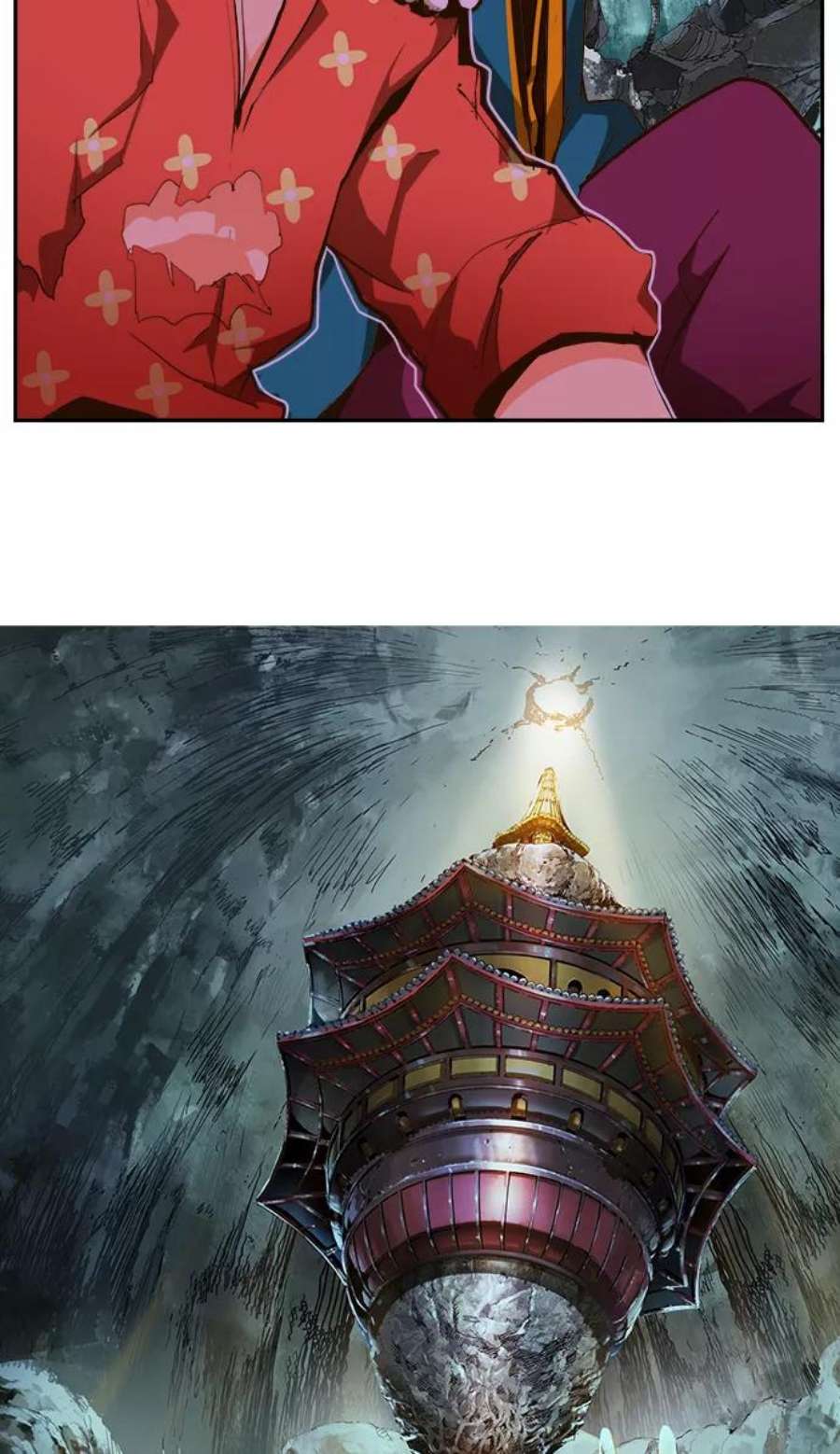 高校之神第6部 RE：与神的较量 第448话