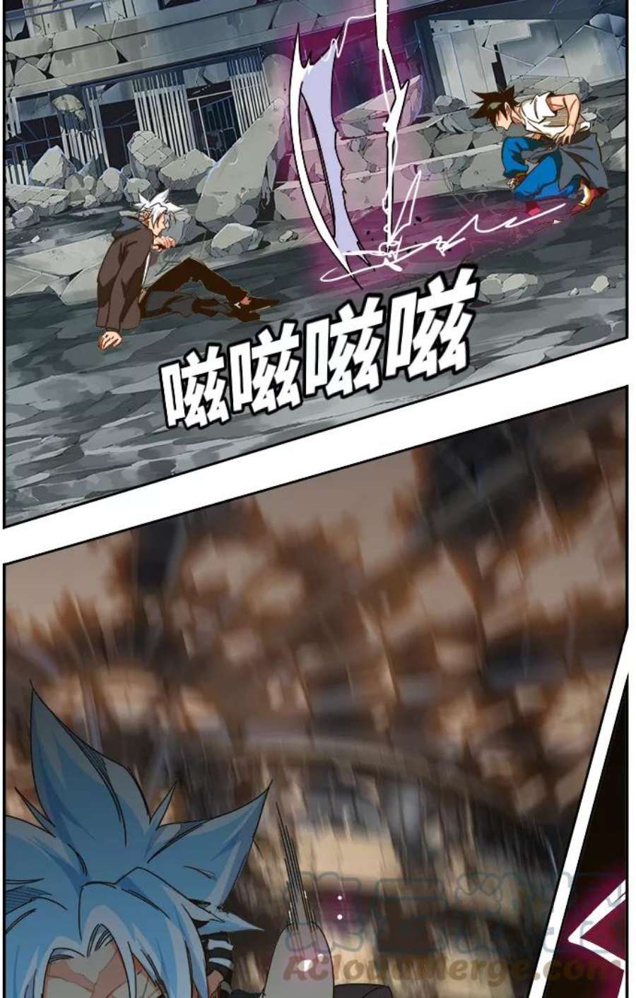 高校之神第6部 RE：与神的较量 第449话