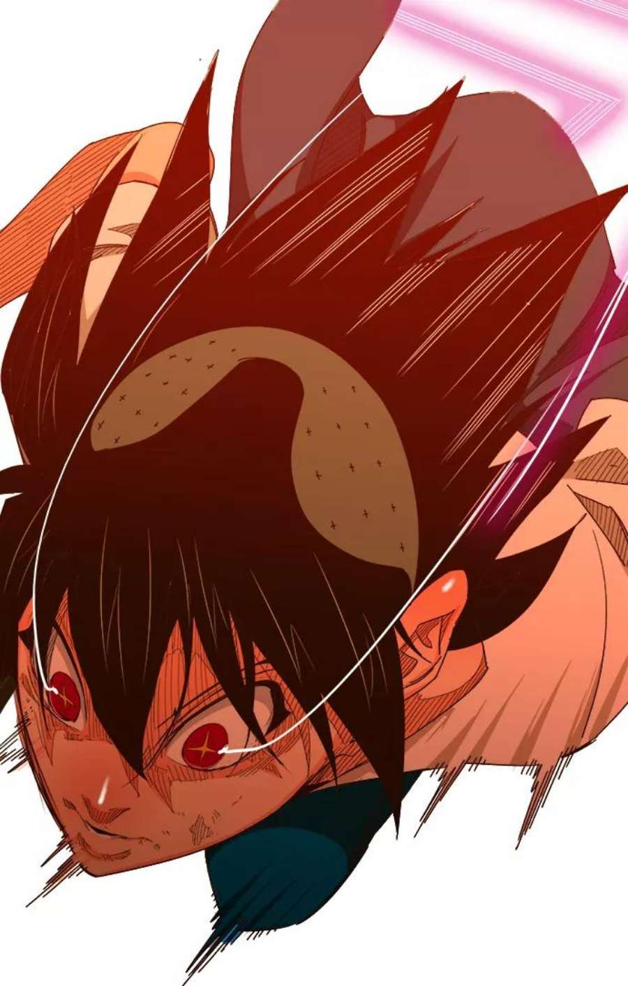 高校之神第6部 RE：与神的较量 第449话