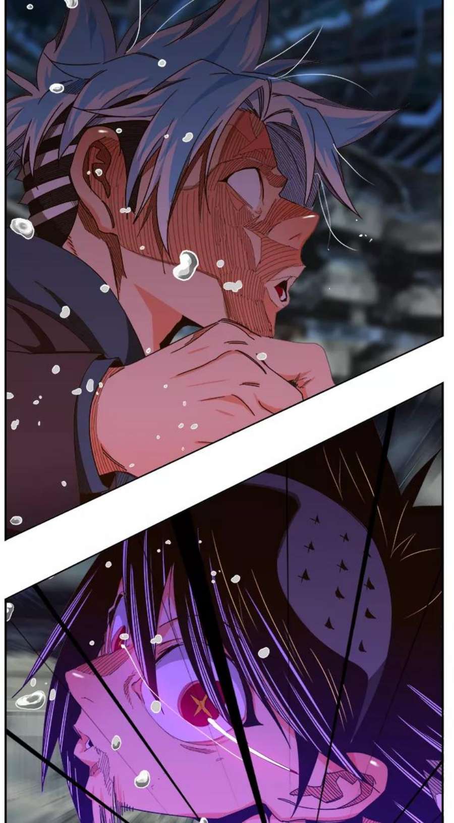 高校之神第6部 RE：与神的较量 第449话