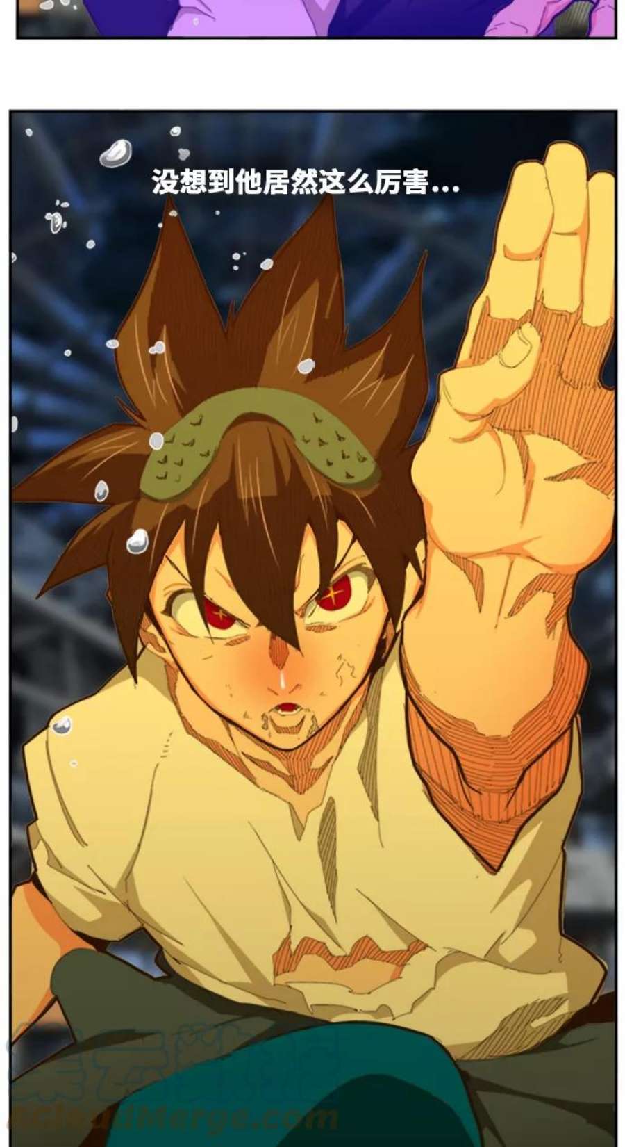 高校之神第6部 RE：与神的较量 第449话