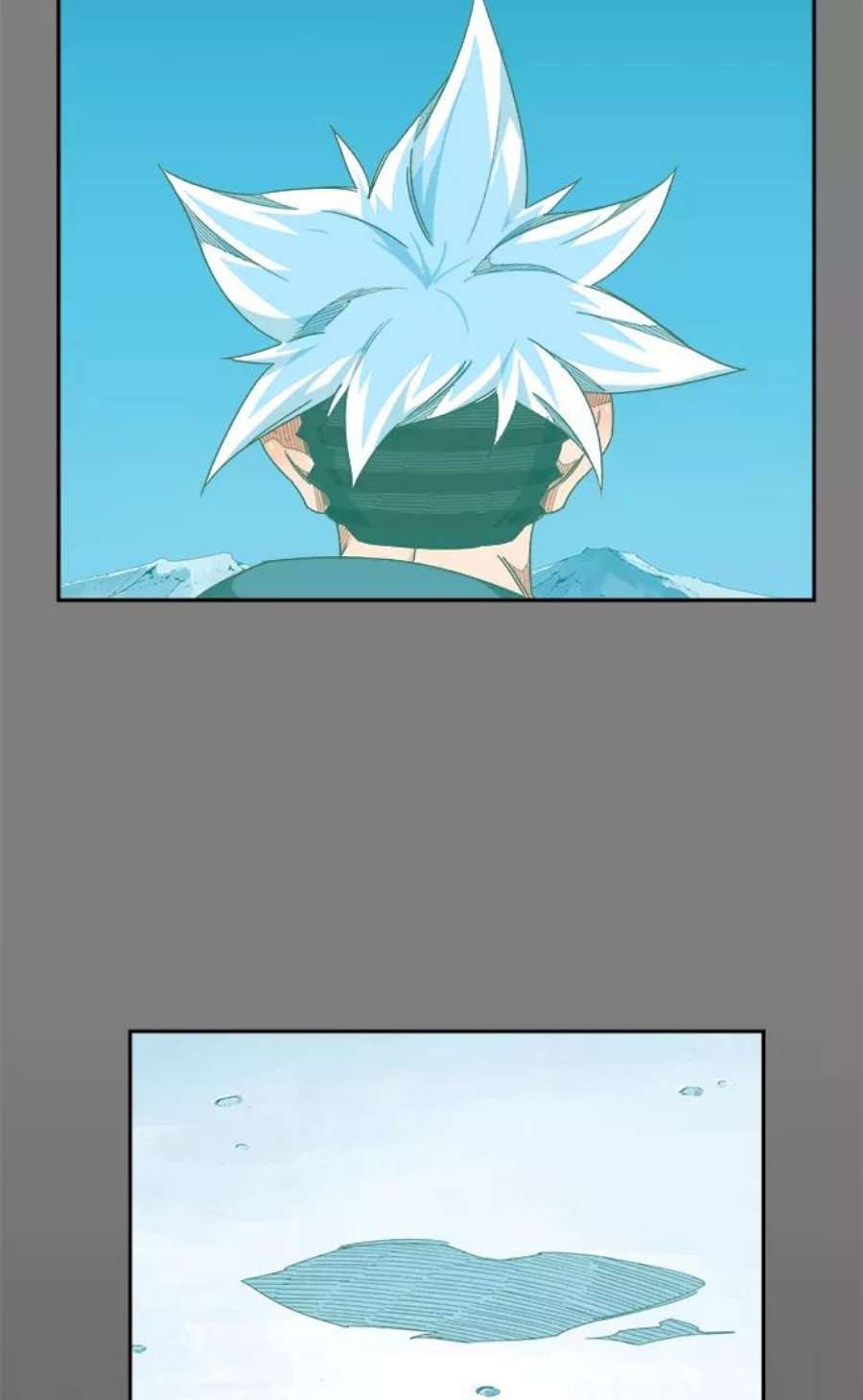 高校之神第6部 RE：与神的较量 第449话