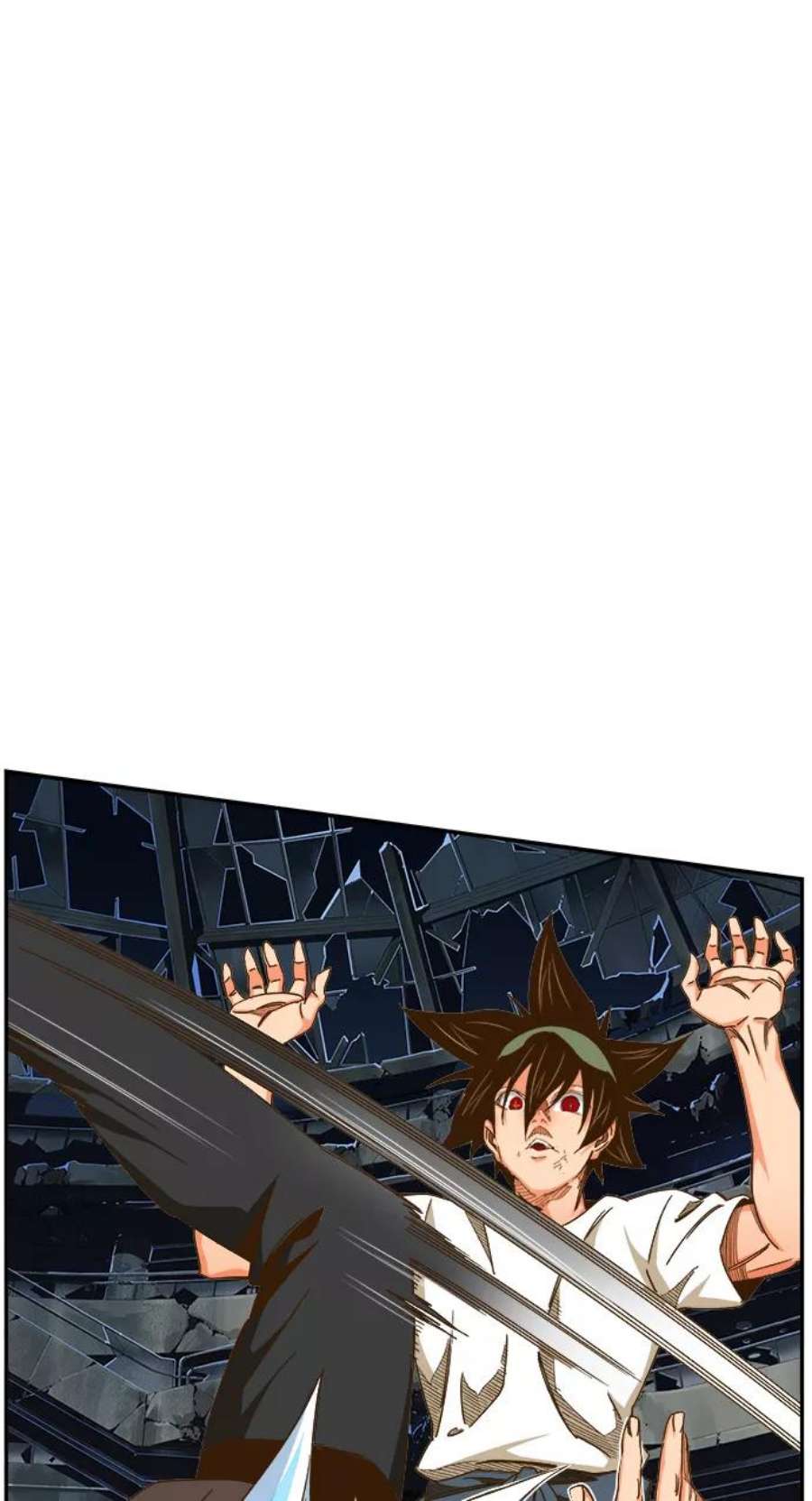 高校之神第6部 RE：与神的较量 第450话