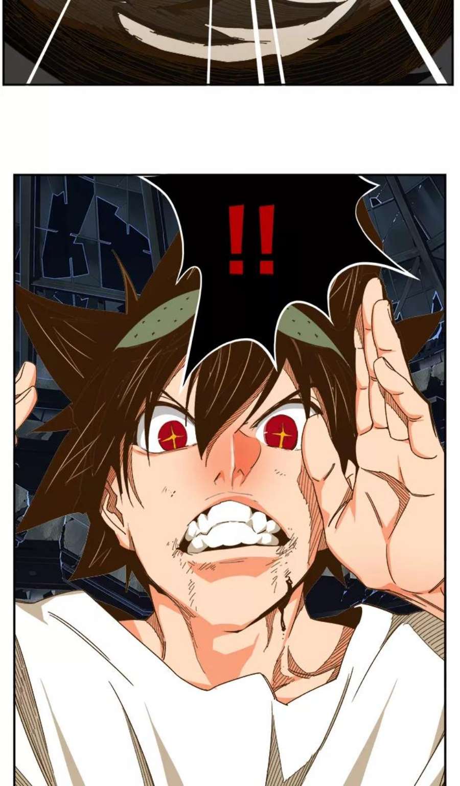 高校之神第6部 RE：与神的较量 第450话
