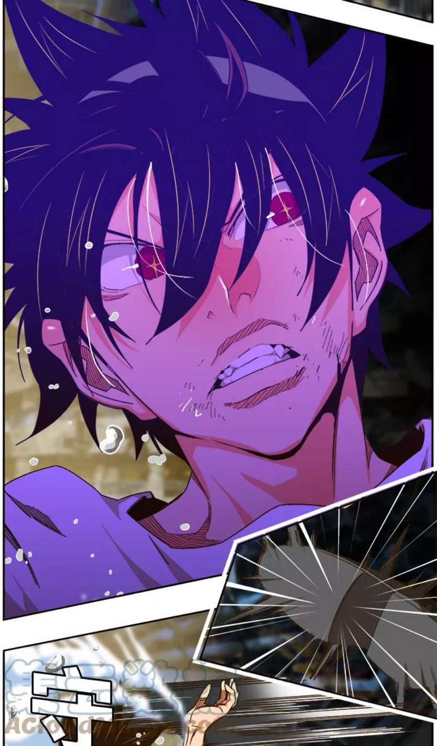 高校之神第6部 RE：与神的较量 第450话