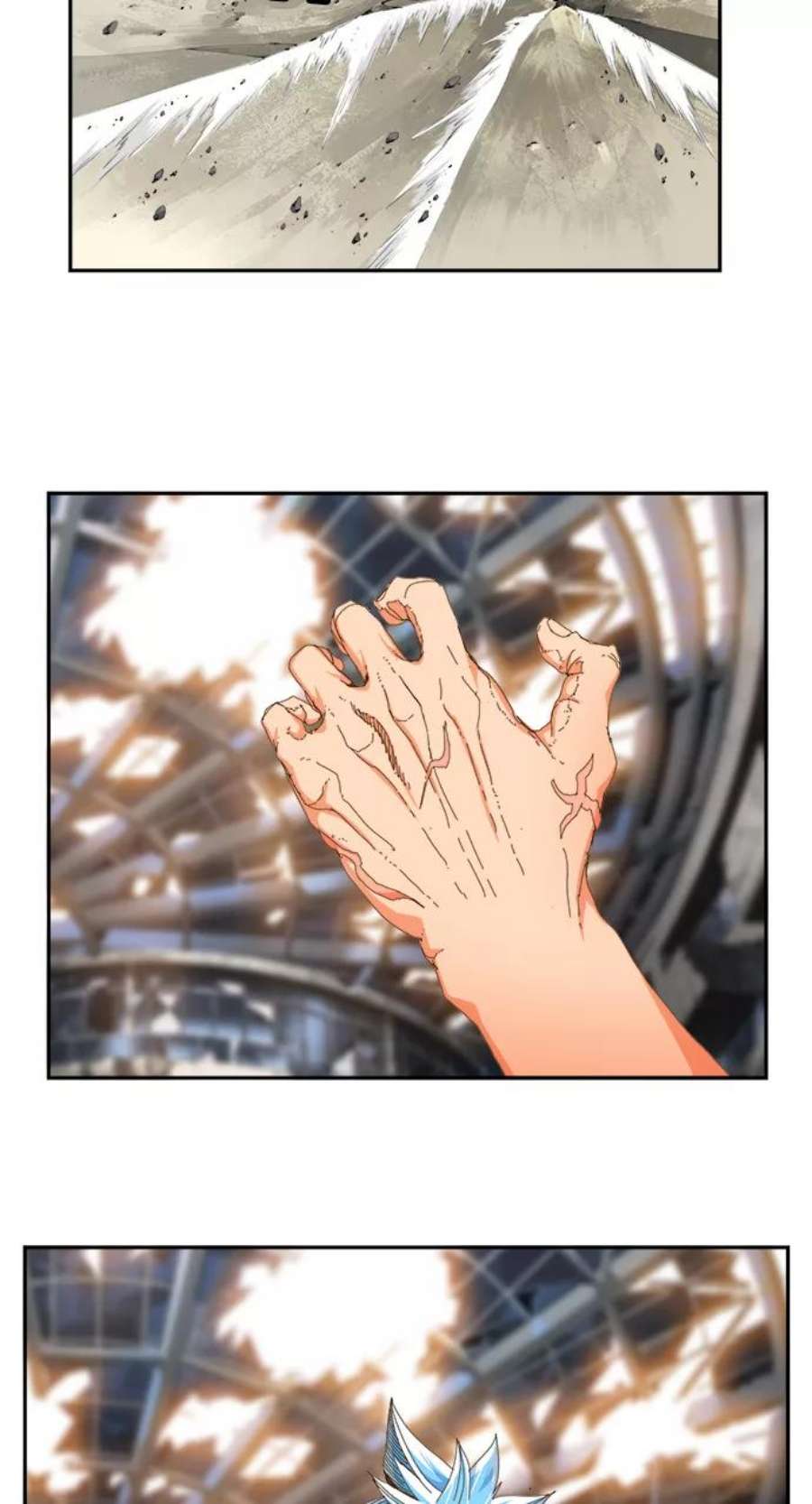 高校之神第6部 RE：与神的较量 第450话