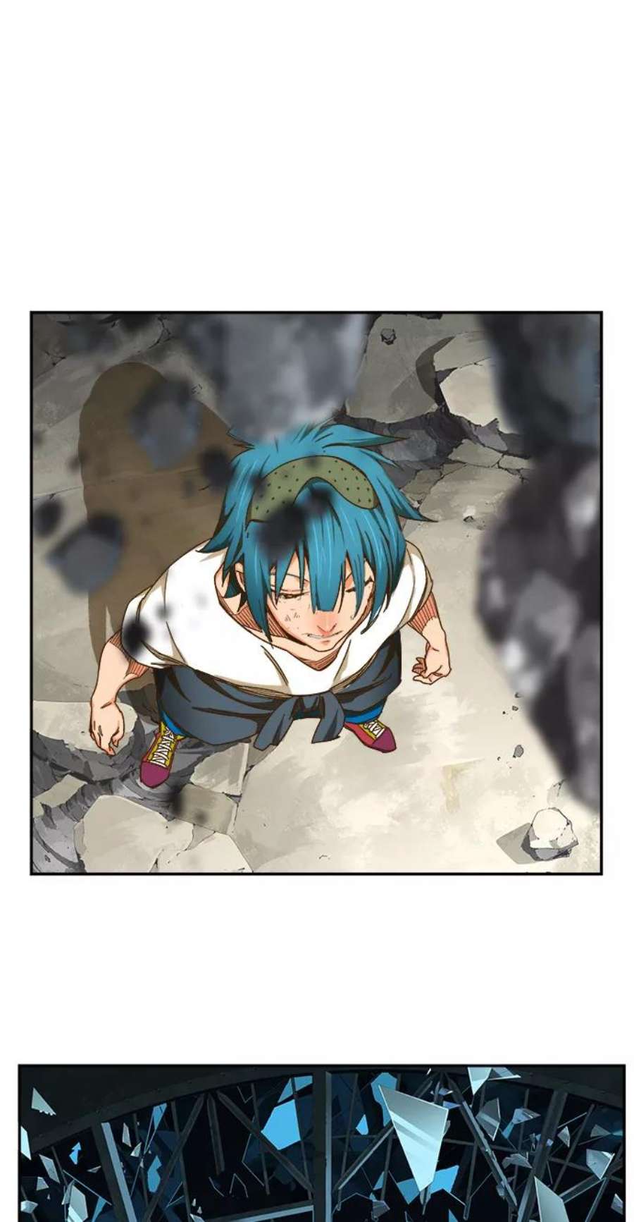 高校之神第6部 RE：与神的较量 第450话