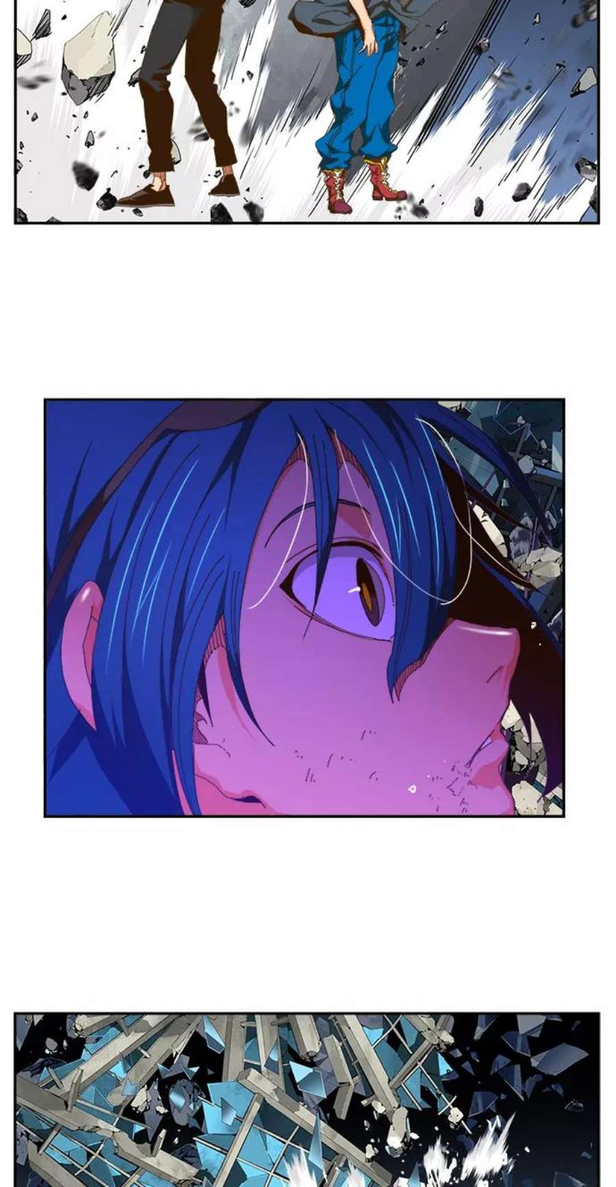 高校之神第6部 RE：与神的较量 第450话