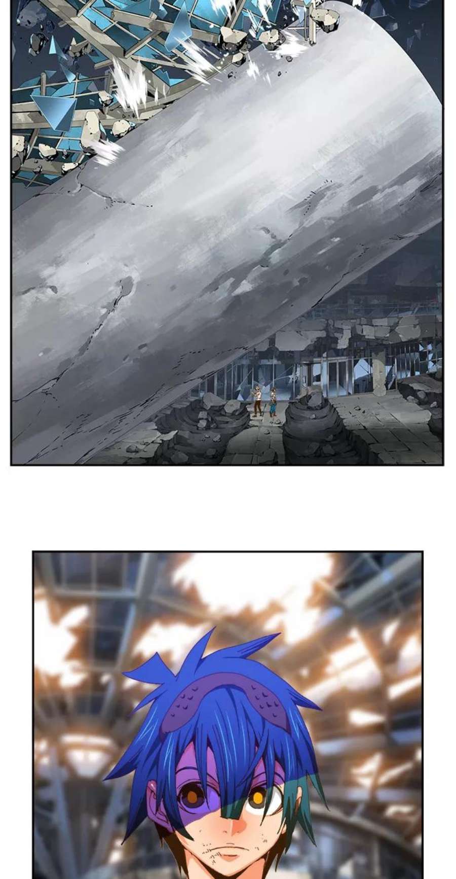 高校之神第6部 RE：与神的较量 第450话