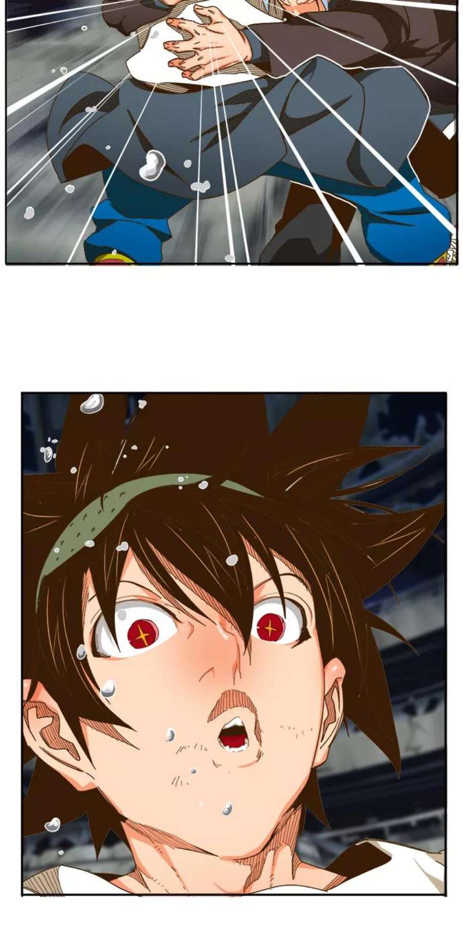 高校之神第6部 RE：与神的较量 第450话