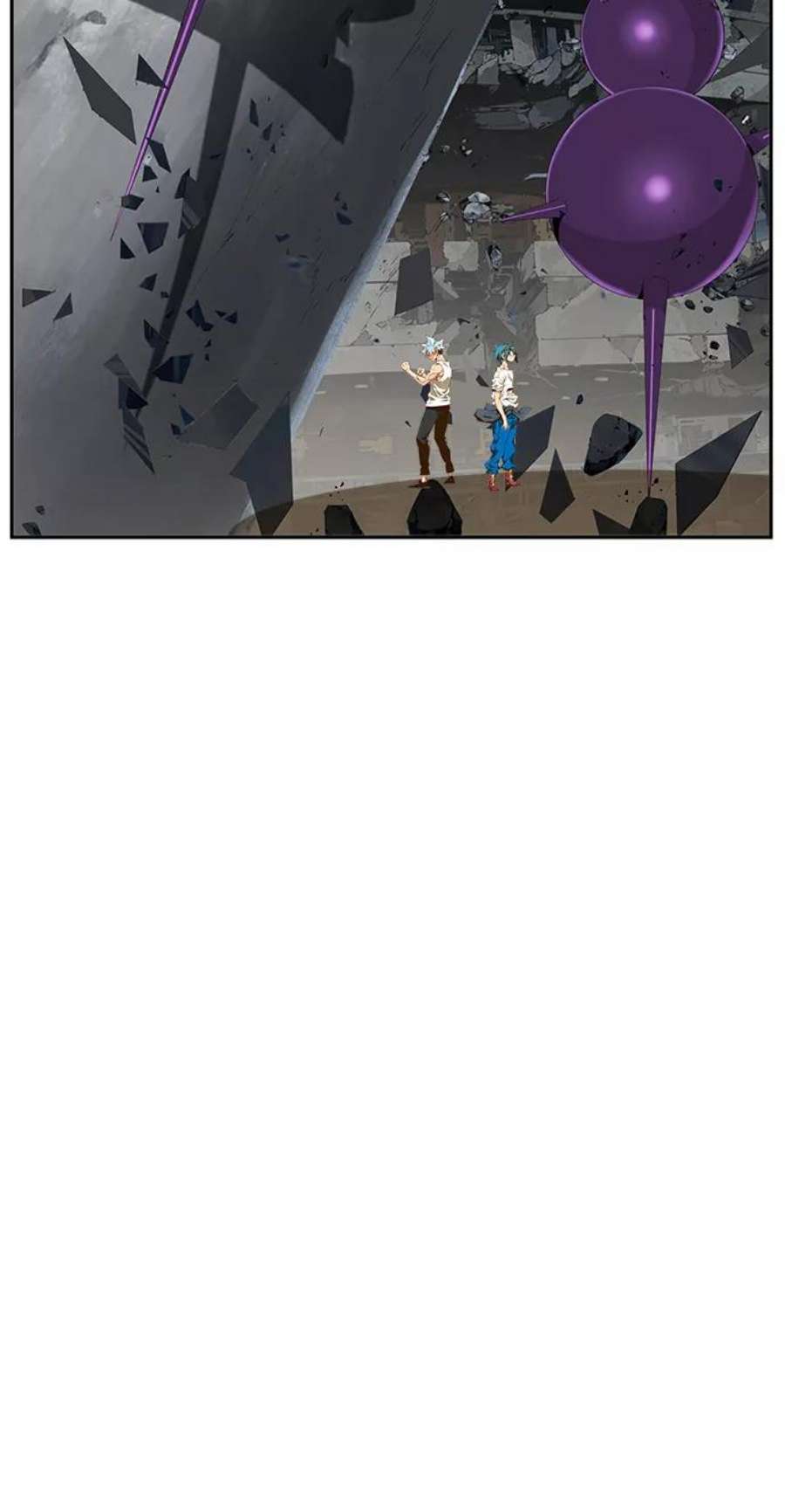 高校之神第6部 RE：与神的较量 第450话