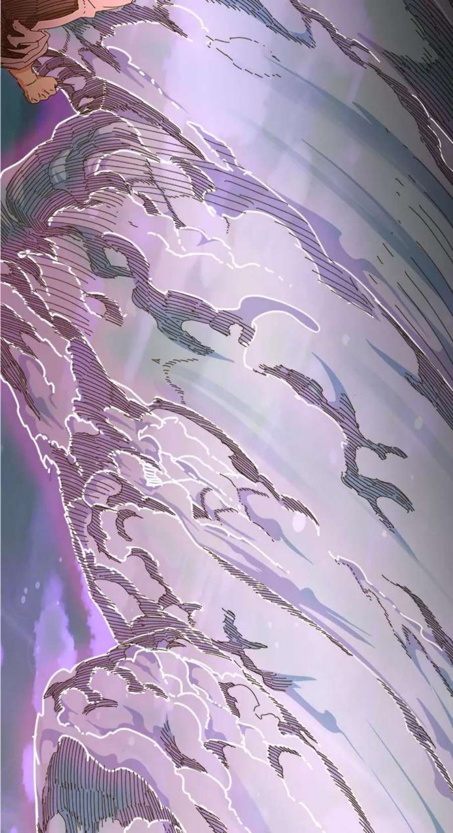 高校之神第6部 RE：与神的较量 第451话