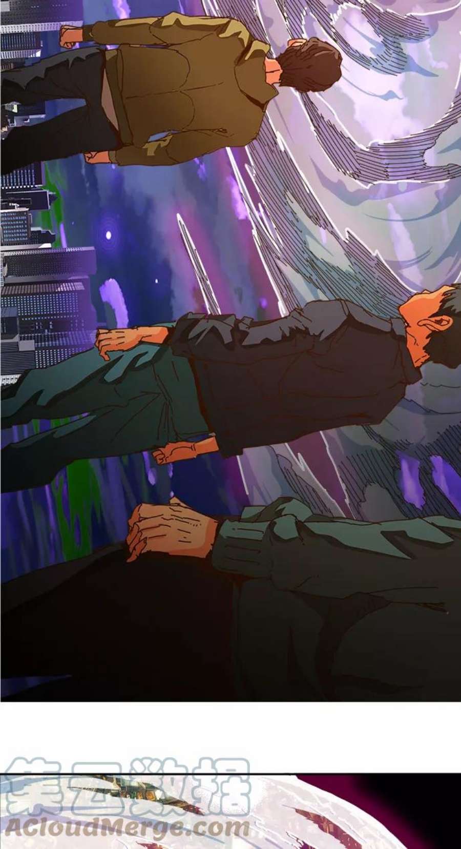 高校之神第6部 RE：与神的较量 第451话
