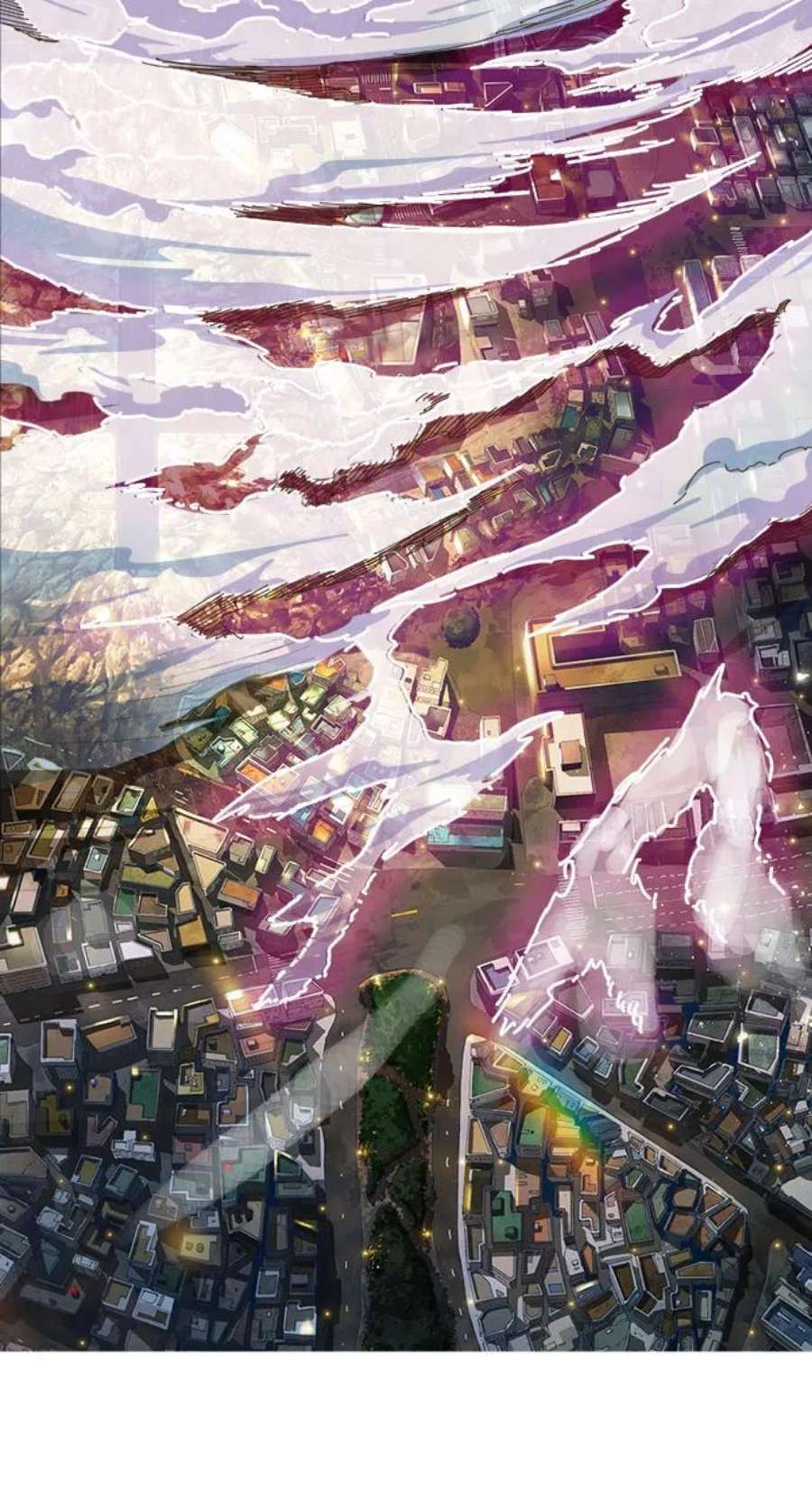 高校之神第6部 RE：与神的较量 第451话