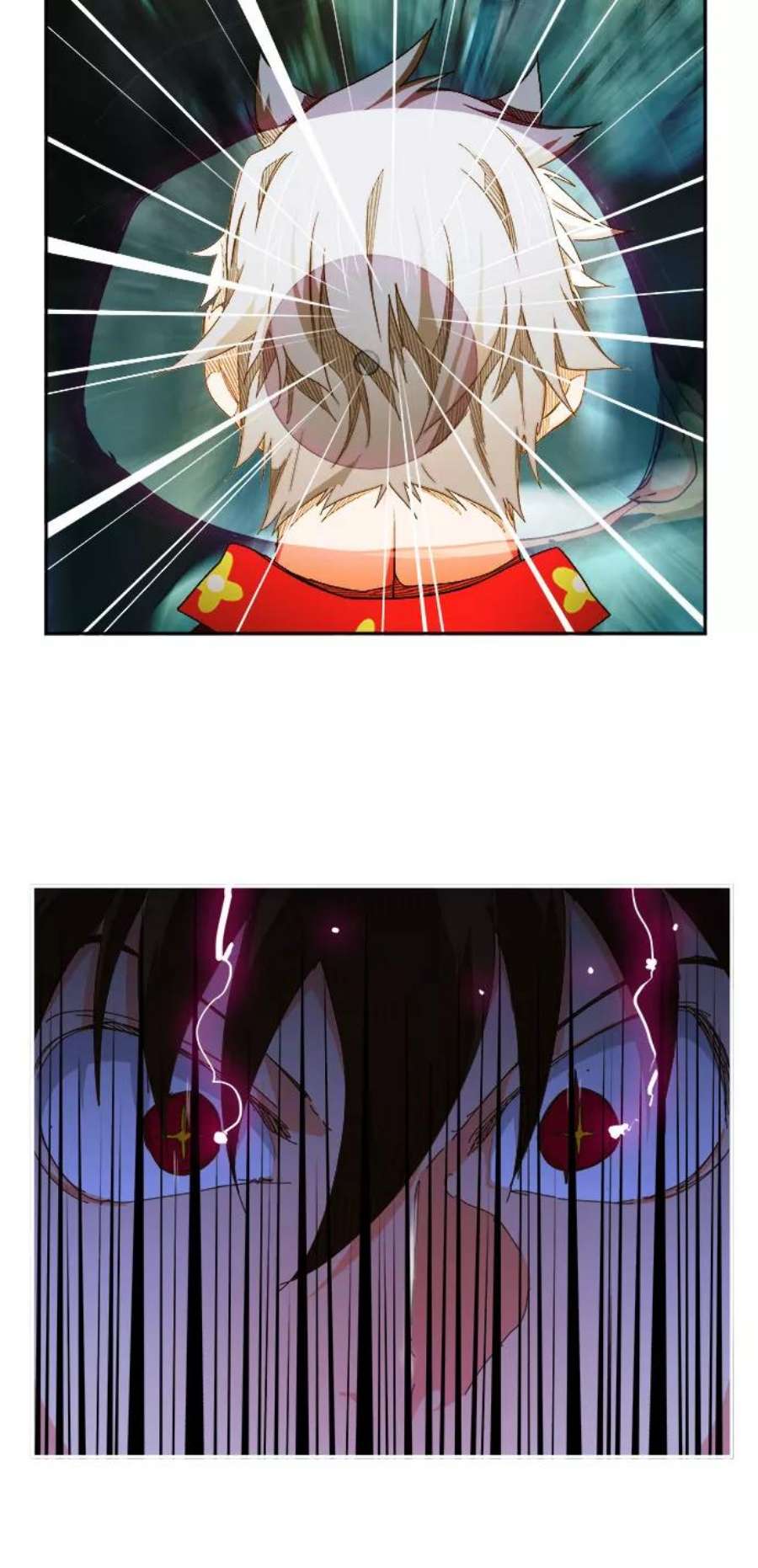 高校之神第6部 RE：与神的较量 第451话