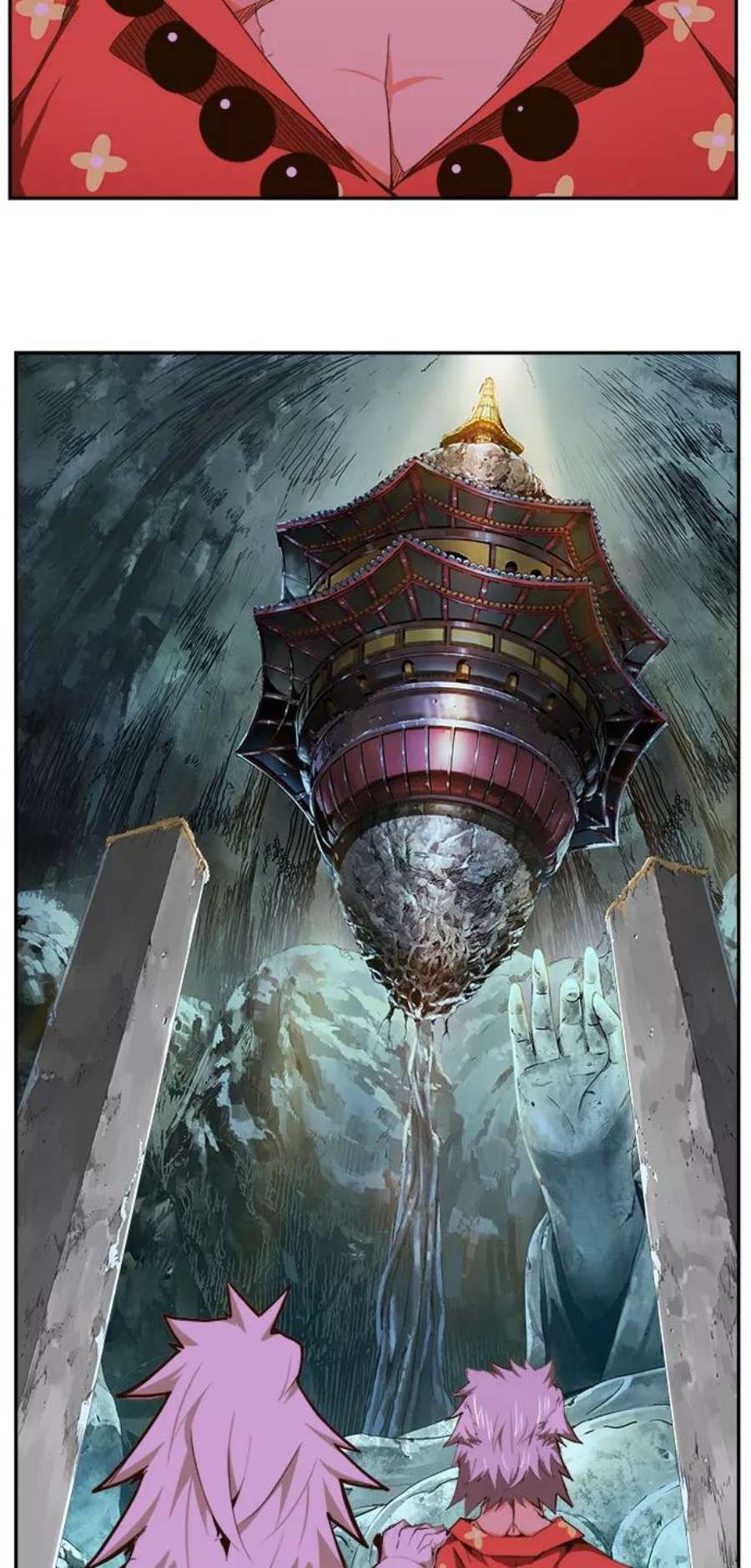 高校之神第6部 RE：与神的较量 第451话