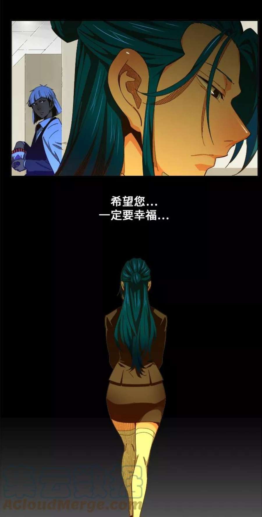 高校之神第6部 RE：与神的较量 第452话
