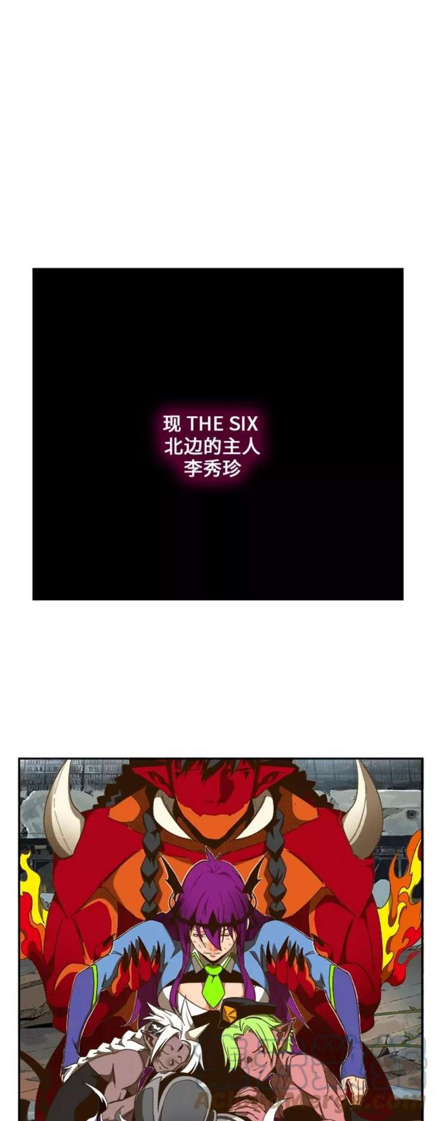 高校之神第6部 RE：与神的较量 第452话