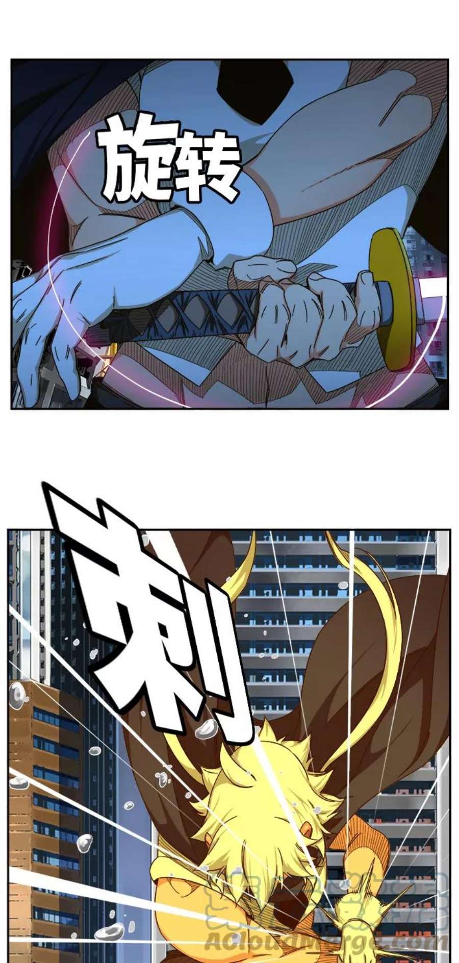 高校之神第6部 RE：与神的较量 第454话