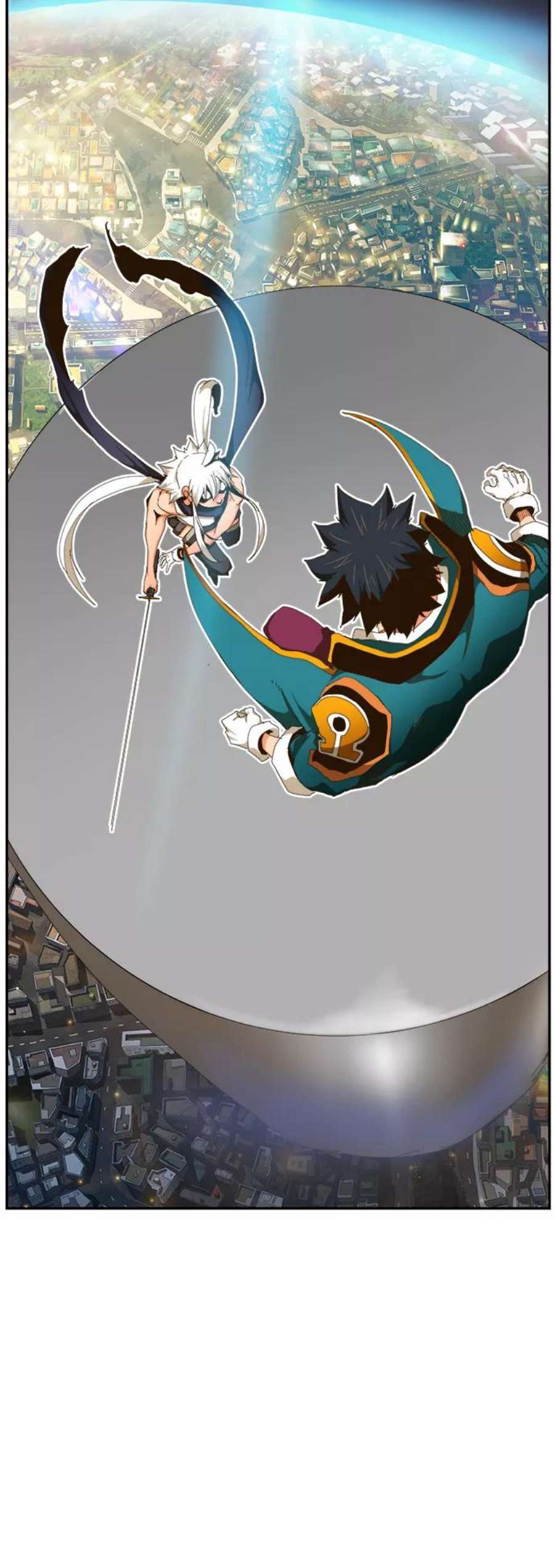 高校之神第6部 RE：与神的较量 第454话