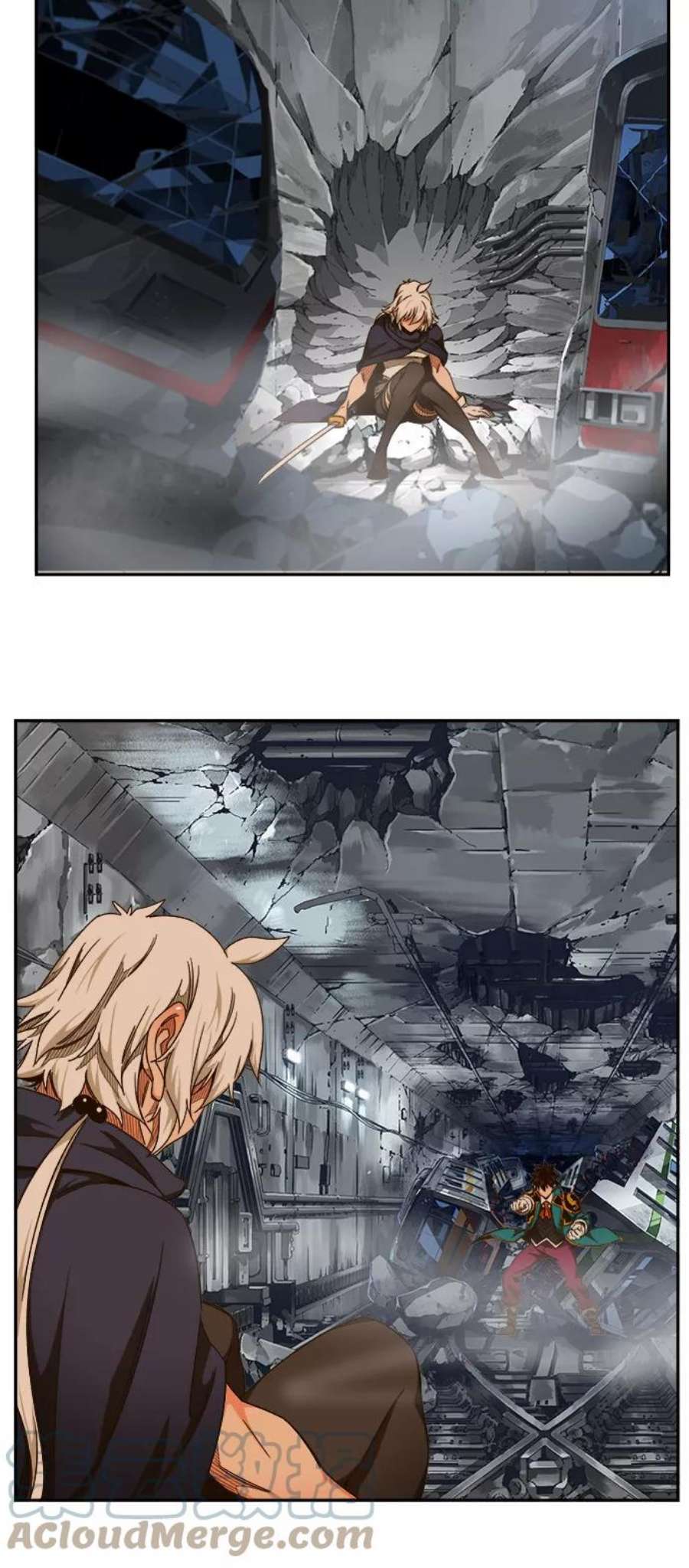 高校之神第6部 RE：与神的较量 第454话