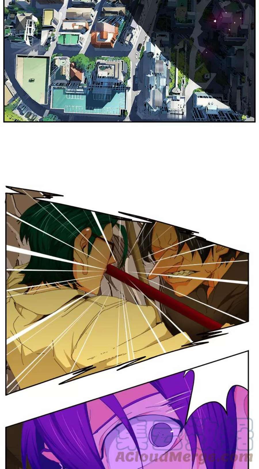 高校之神第6部 RE：与神的较量 第455话