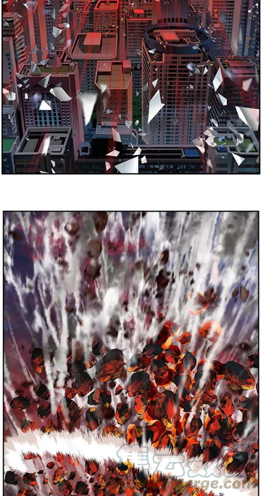 高校之神第6部 RE：与神的较量 第455话