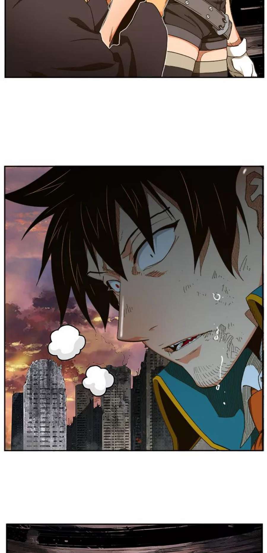 高校之神第6部 RE：与神的较量 第455话
