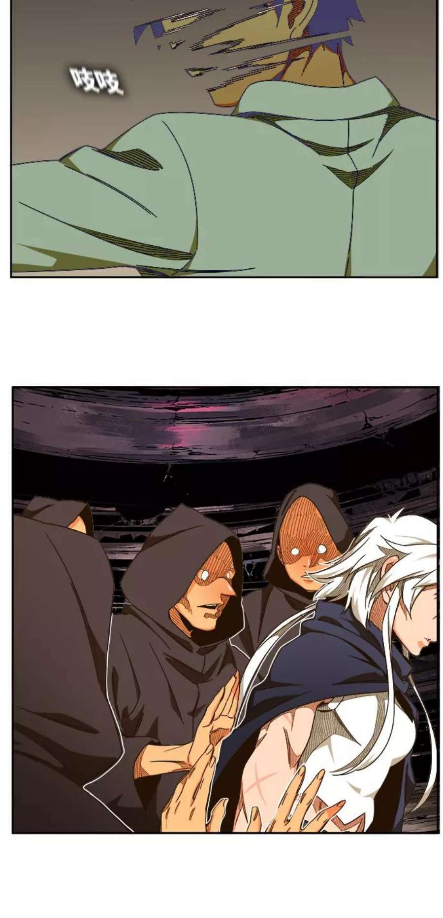 高校之神第6部 RE：与神的较量 第455话