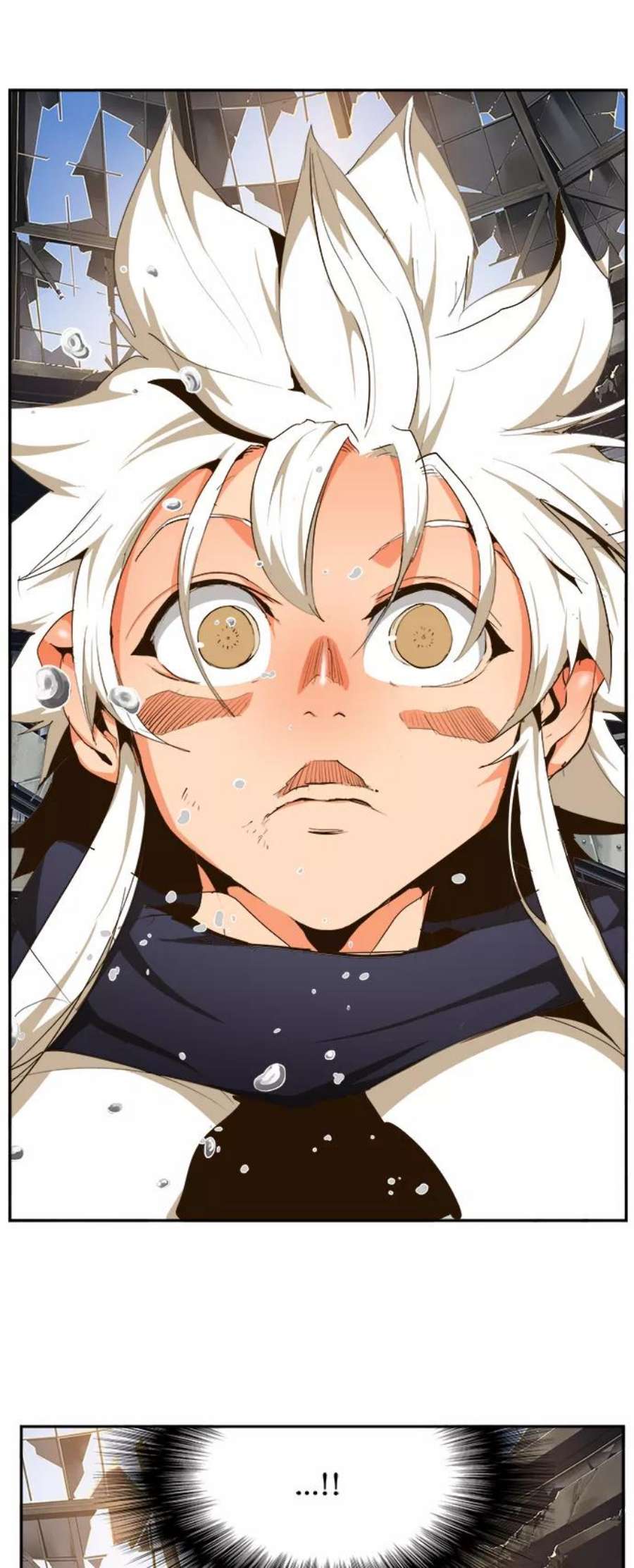 高校之神第6部 RE：与神的较量 第455话