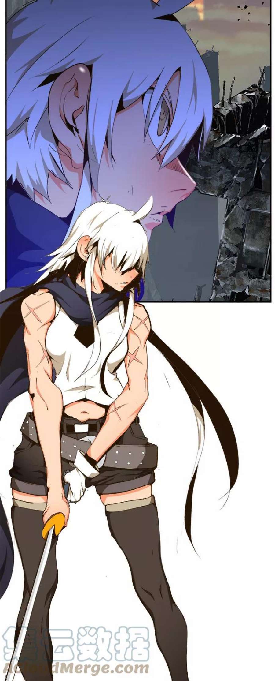 高校之神第6部 RE：与神的较量 第455话