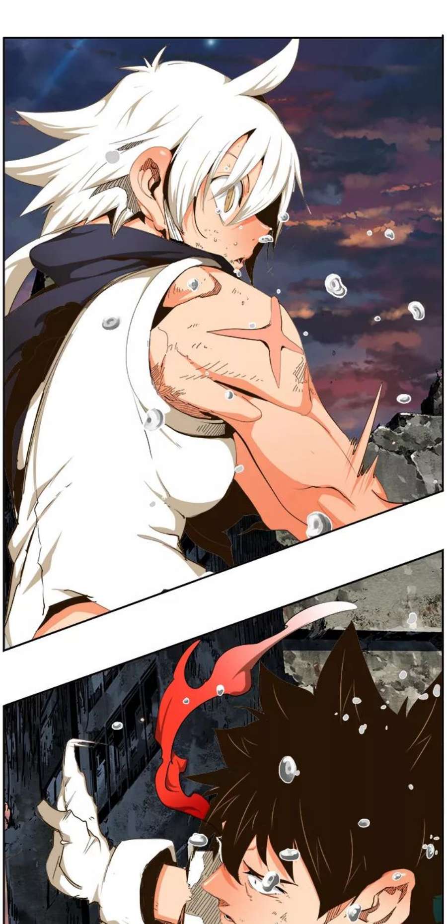 高校之神第6部 RE：与神的较量 第456话