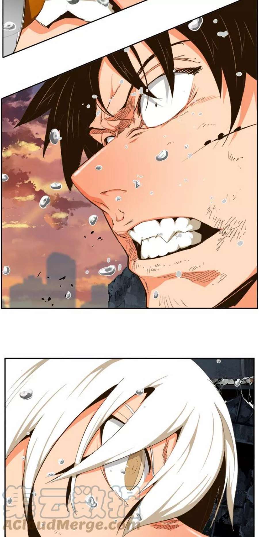 高校之神第6部 RE：与神的较量 第456话