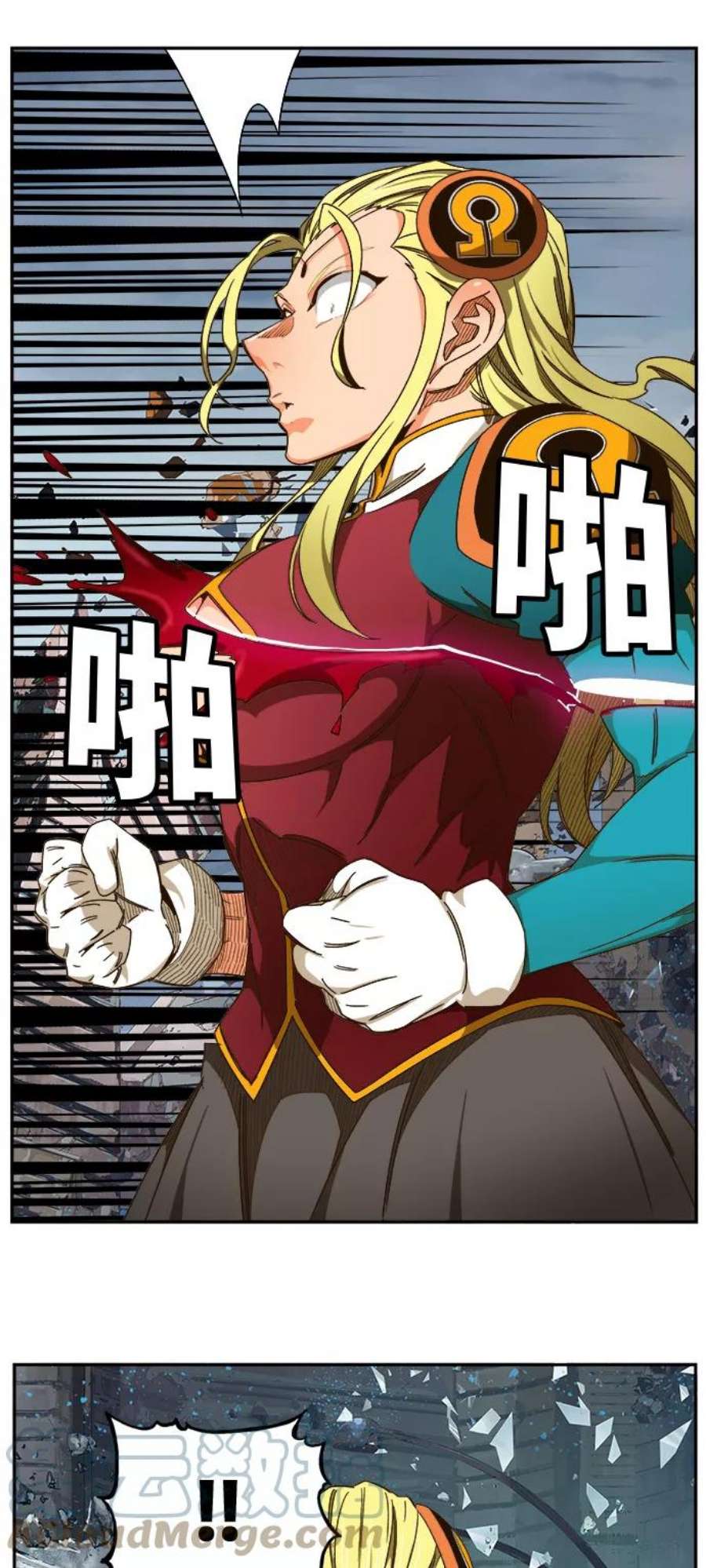 高校之神第6部 RE：与神的较量 第456话