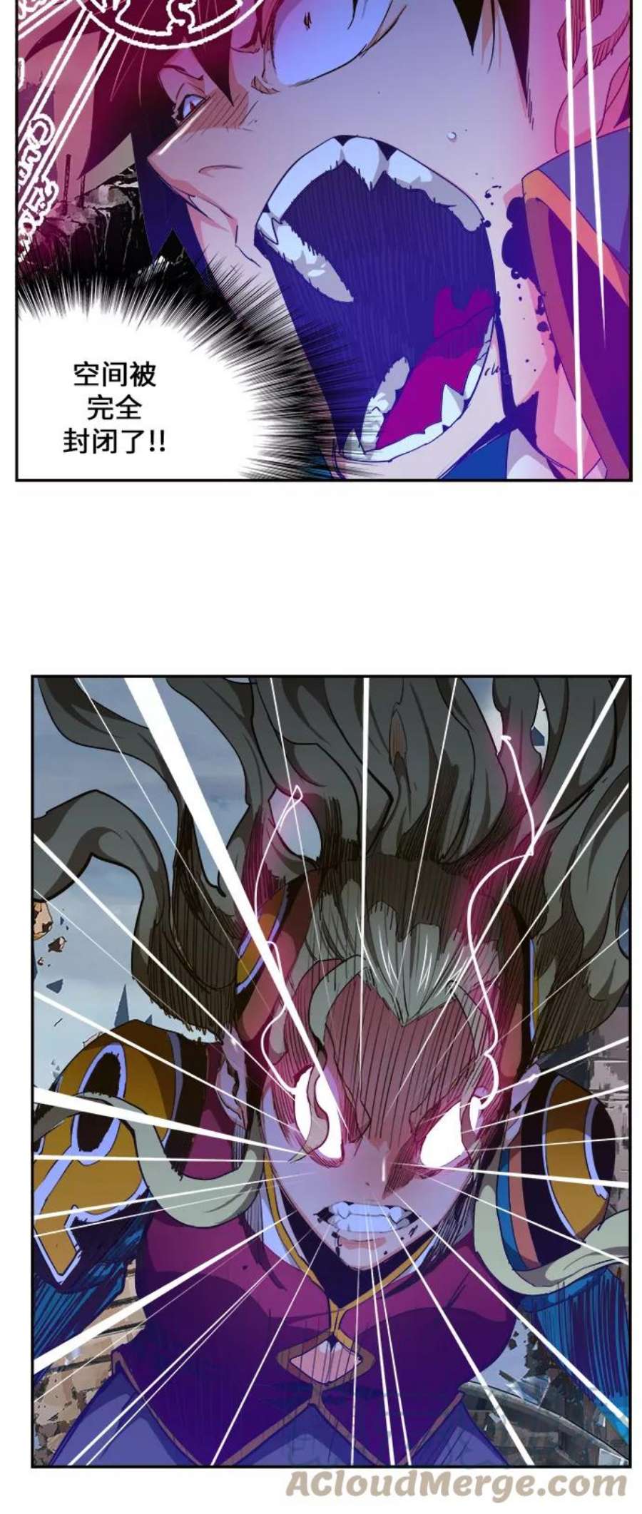 高校之神第6部 RE：与神的较量 第456话