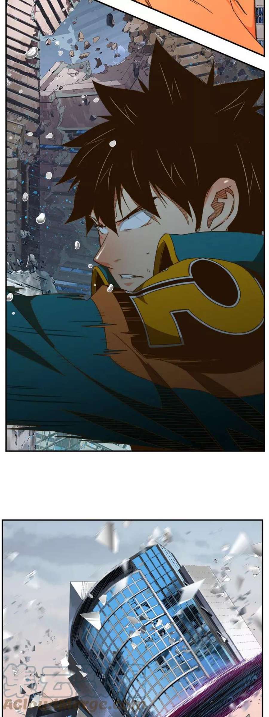 高校之神第6部 RE：与神的较量 第456话