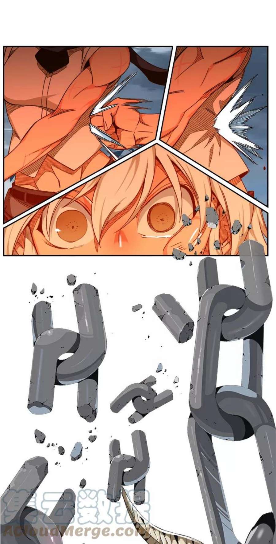高校之神第6部 RE：与神的较量 第458话