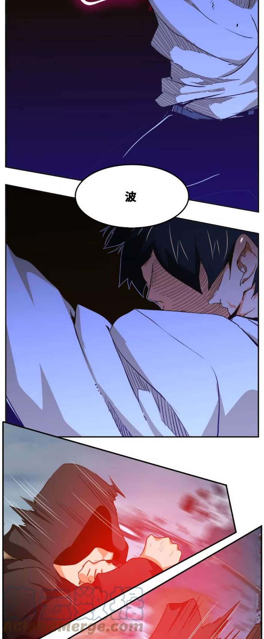 高校之神第6部 RE：与神的较量 第458话