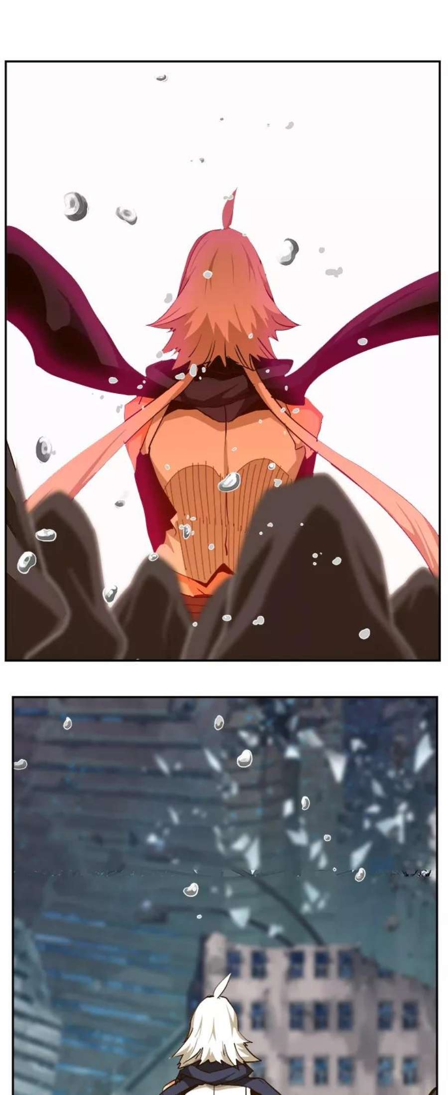高校之神第6部 RE：与神的较量 第458话
