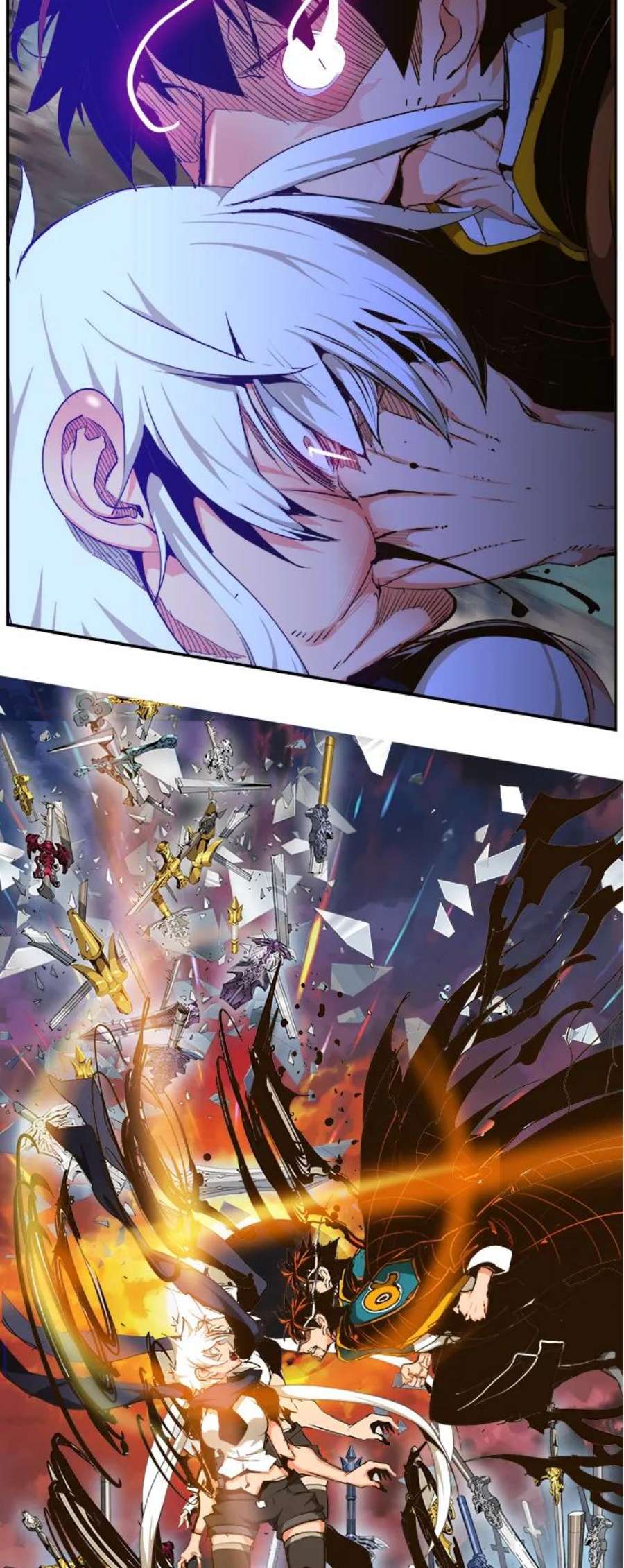 高校之神第6部 RE：与神的较量 第458话