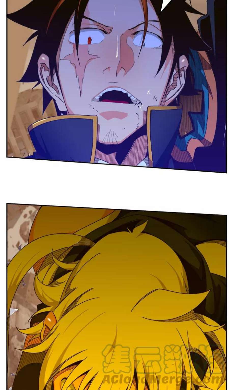 高校之神第6部 RE：与神的较量 第458话